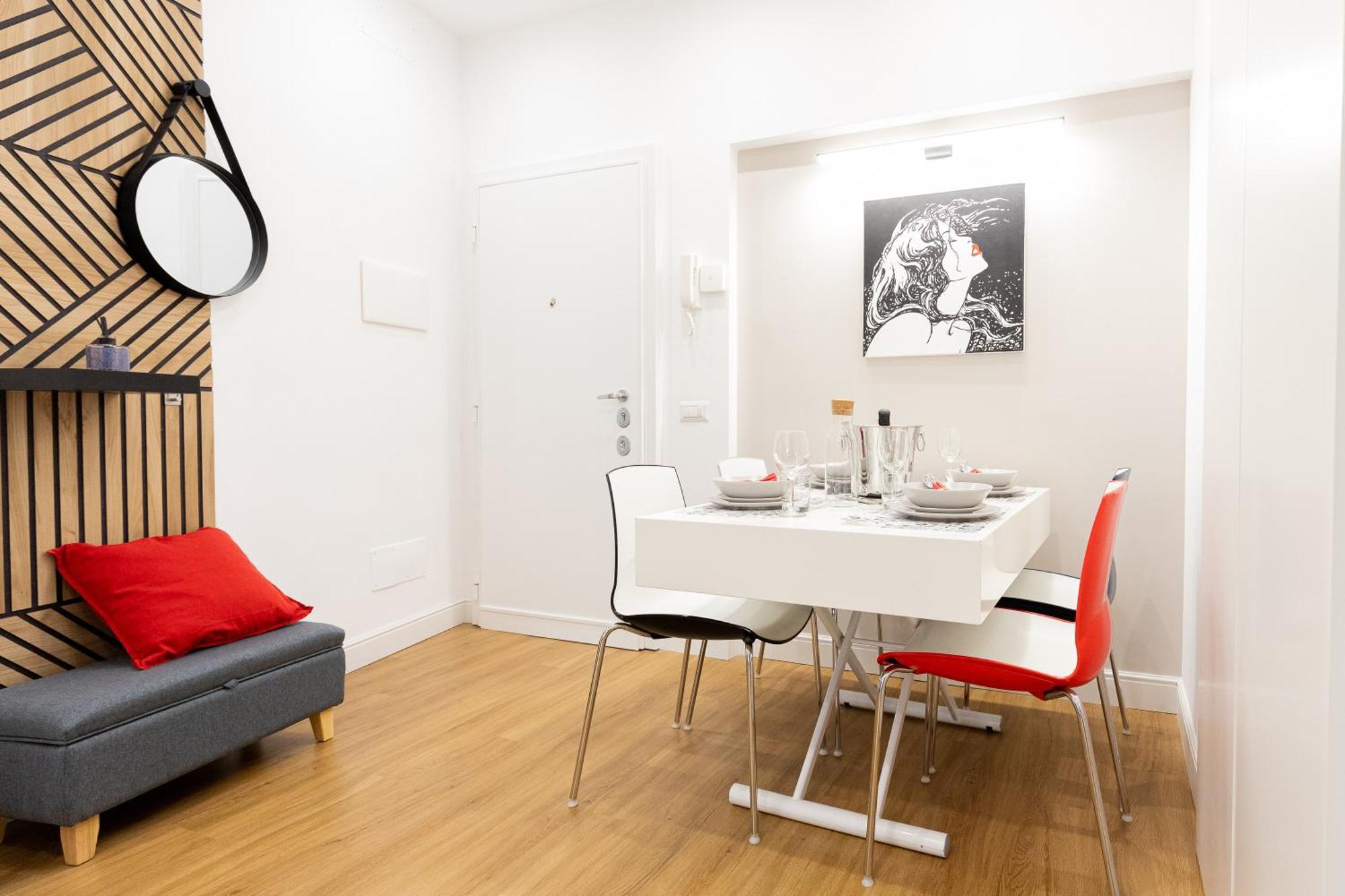 Appartement Ges House Roma Extérieur photo