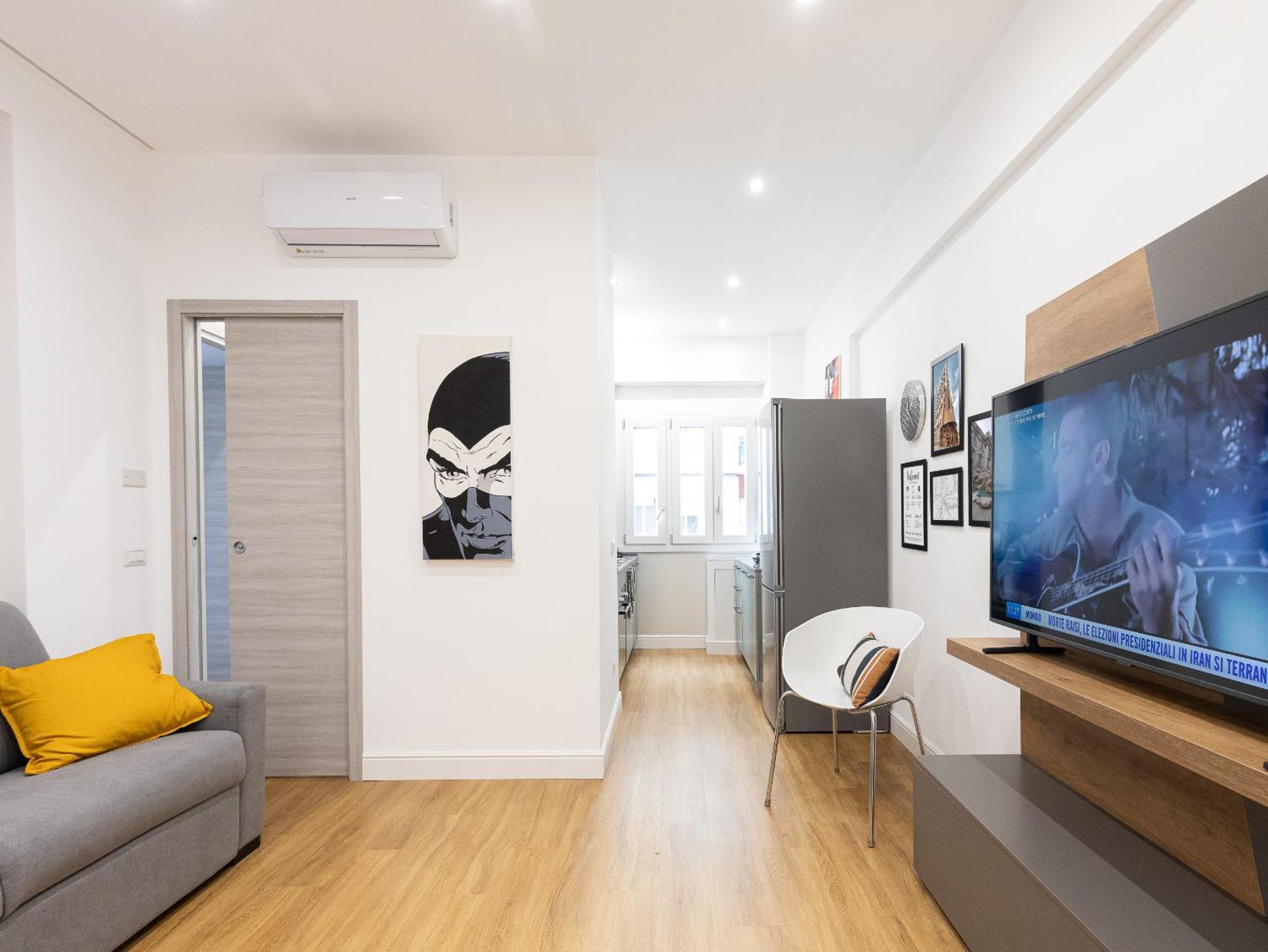 Appartement Ges House Roma Extérieur photo