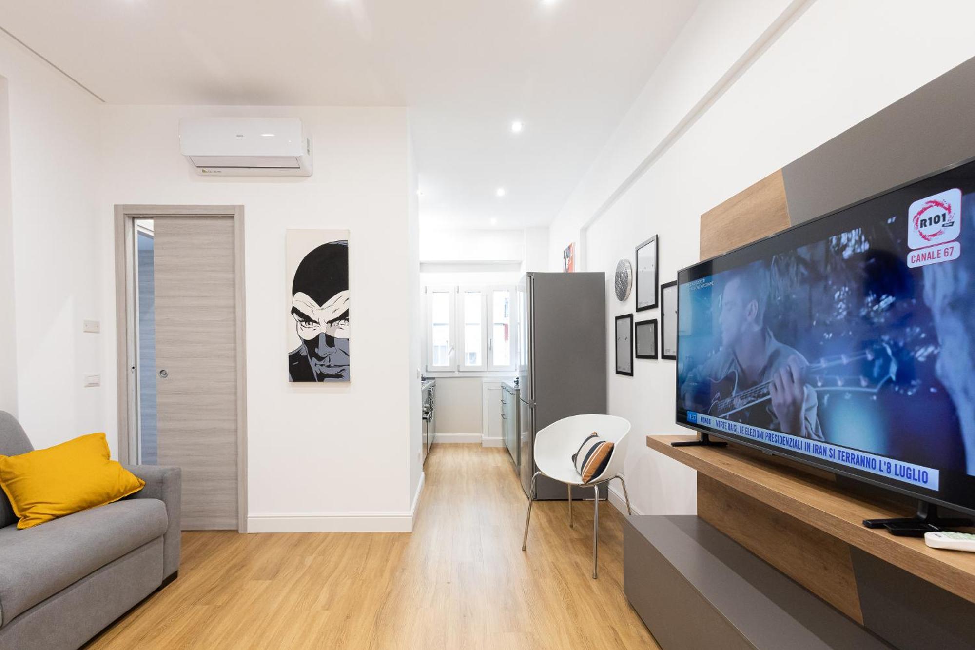 Appartement Ges House Roma Extérieur photo